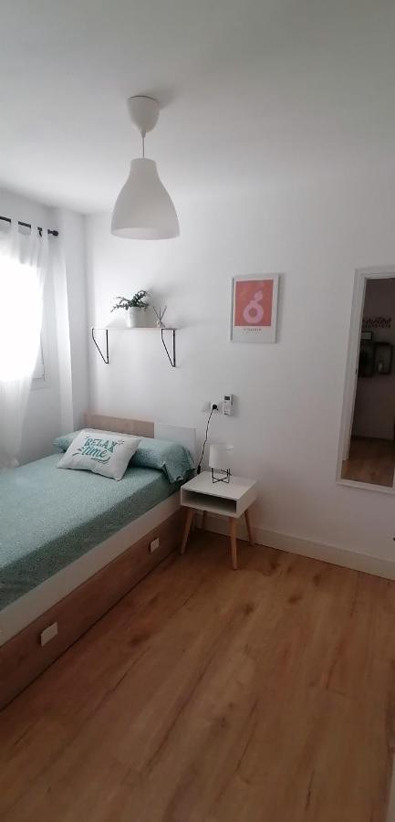 El Palo Cosy, 200 M From The Beach Lejlighed Málaga Eksteriør billede