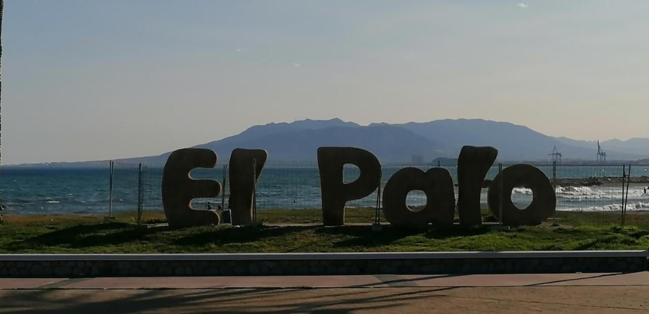 El Palo Cosy, 200 M From The Beach Lejlighed Málaga Eksteriør billede