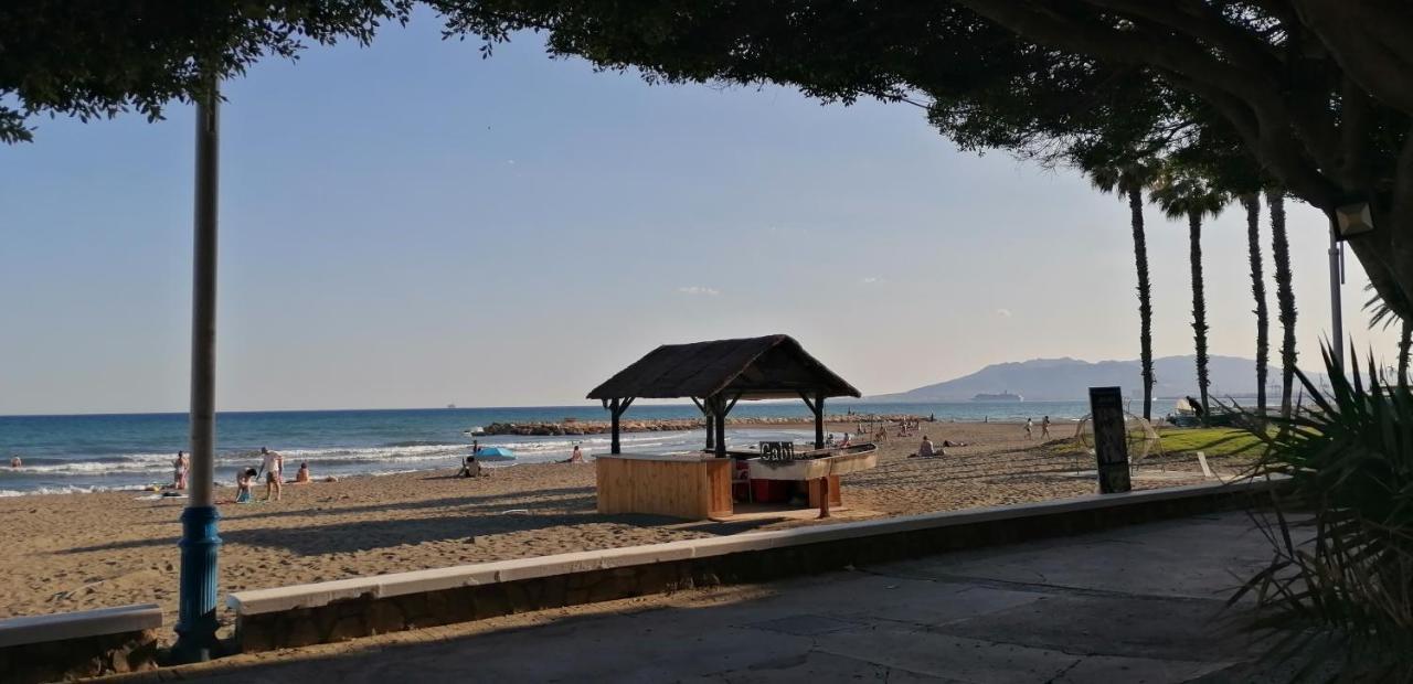 El Palo Cosy, 200 M From The Beach Lejlighed Málaga Eksteriør billede