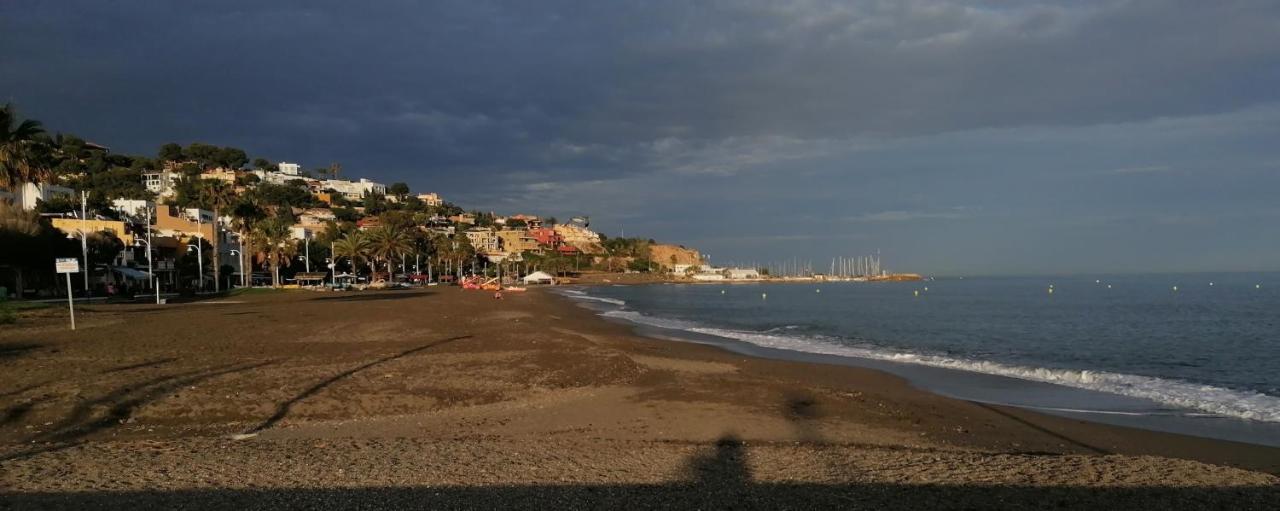 El Palo Cosy, 200 M From The Beach Lejlighed Málaga Eksteriør billede